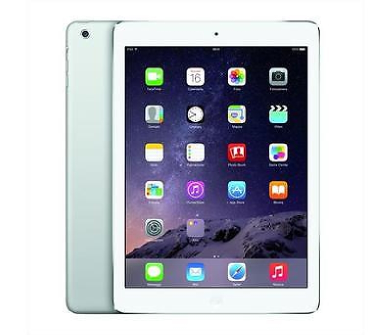 APPLE Apple iPad Air 2 Wi-Fi + Cellular 32 GB silver